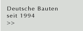 Deutsche Bauten