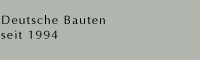 Deutsche Bauten