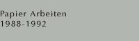Papier Arbeiten